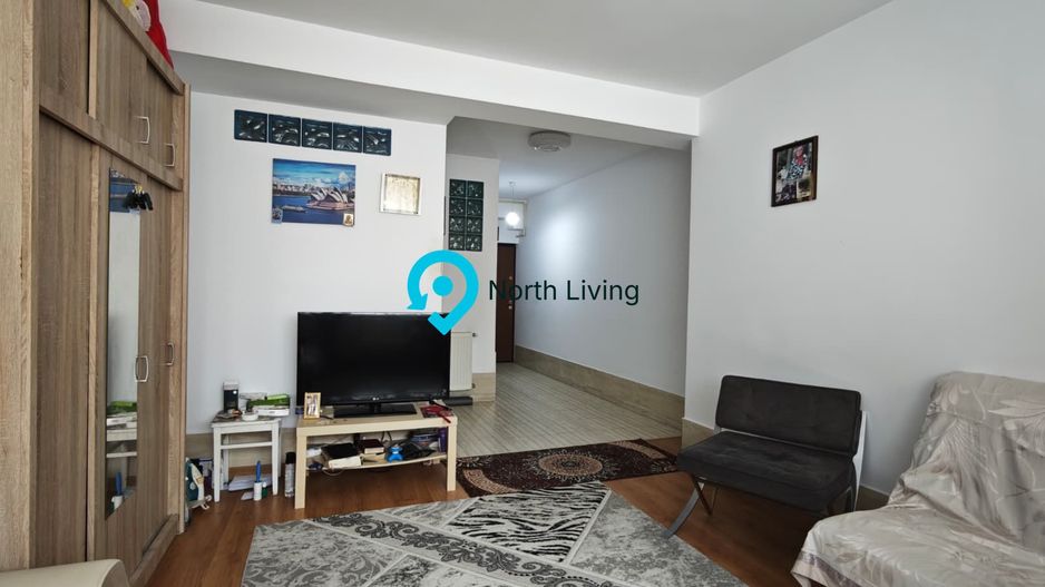 Garsonieră Damaroaia | 36 mp | demisol | investiție - Poză 3