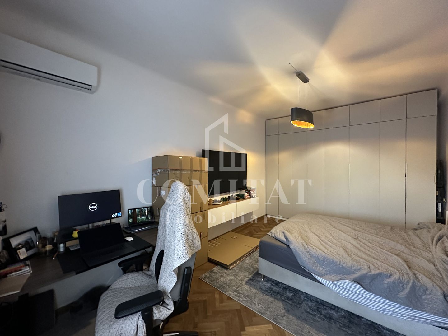 Apartament cu 2 camere | Parcare | Zona Hotel Courtyard | Ultracentral - Poză 9