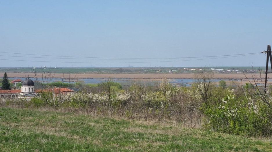 Teren cu vedere la Delta Neajlov - Poză 1