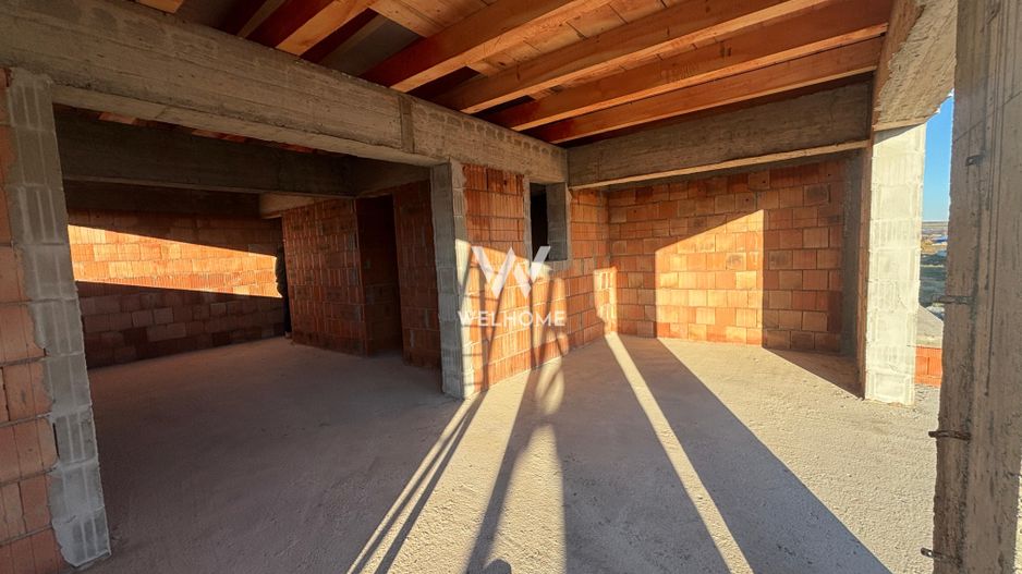 Casa MODERNA cu etaj RETRAS, zona Triajului, Selimbar - Poză 2