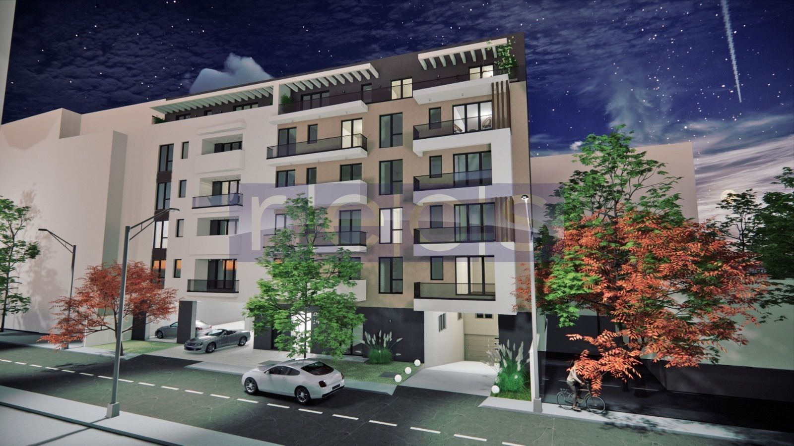 VANZARE APARTAMENT 2,3,4 CAMERE ZONA HERASTRAU - Poză 3