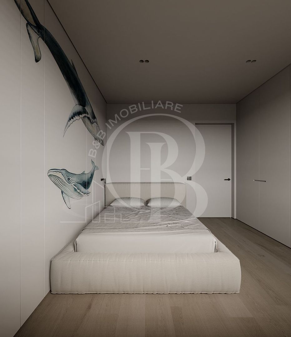 Apartament 3 camere cu Terasa Titan Th. Pallady-Sector 3 - Poză 7
