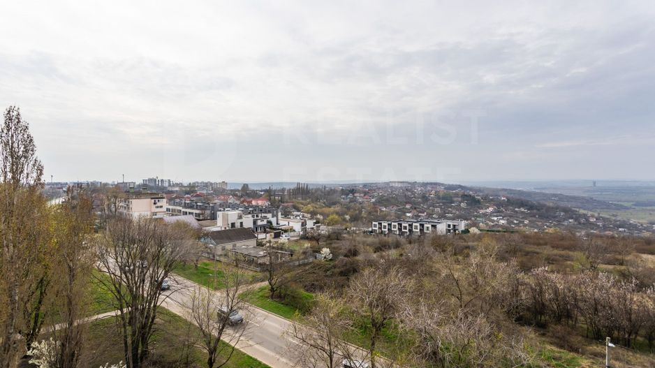Vânzare, apartament, 1 cameră + living, strada Ialoveni, Centru - Poză 11