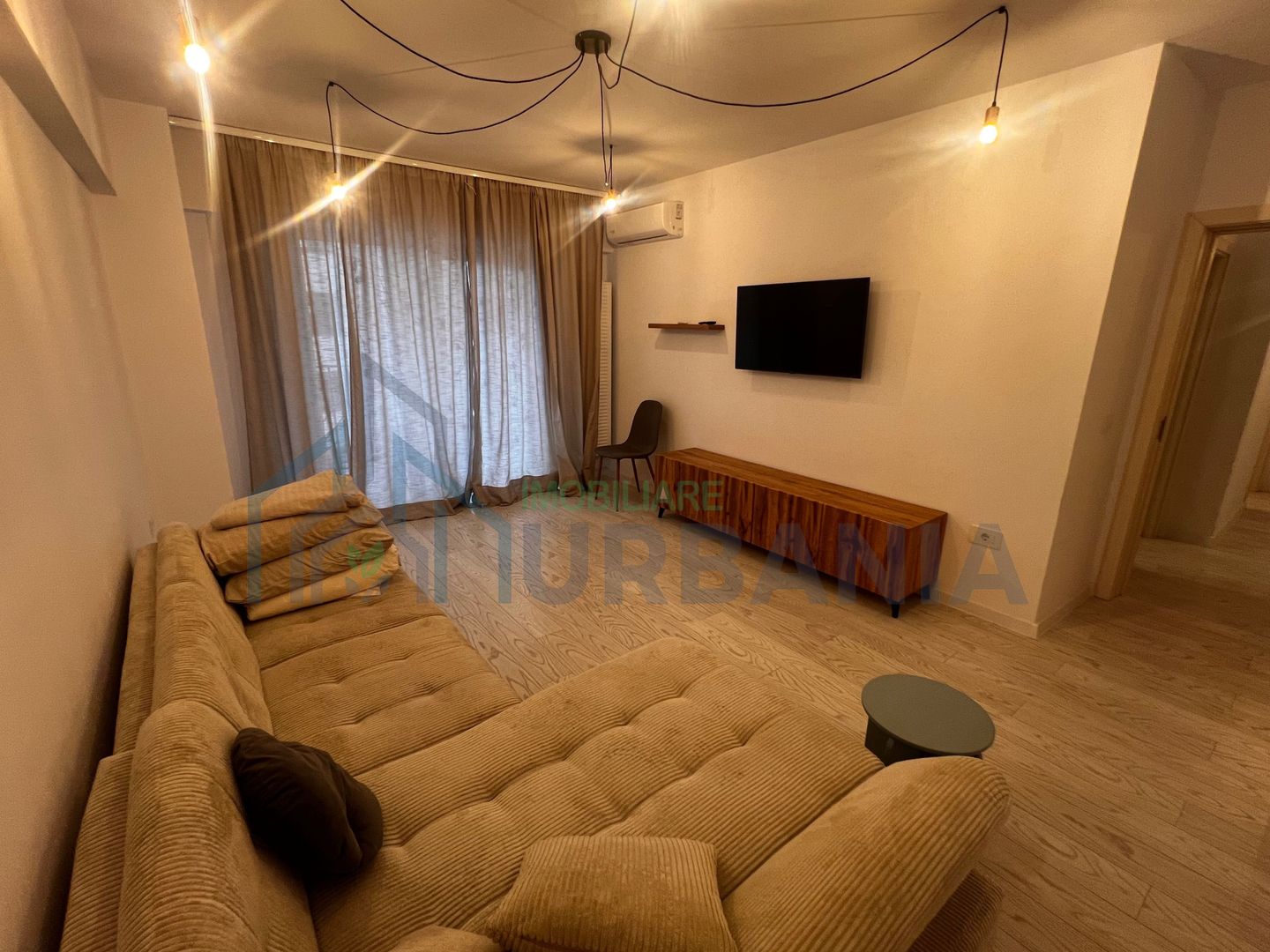 Apartament 2 camere în Bloc Soleia 8, Valea Lupului - Poză 1
