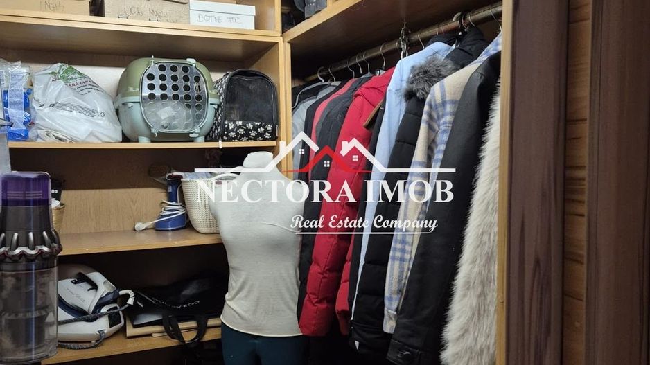 NECTORA IMOB-Apartament 2 camere, Str. Grigore Irofte, 75 mp, Utilat - Poză 10