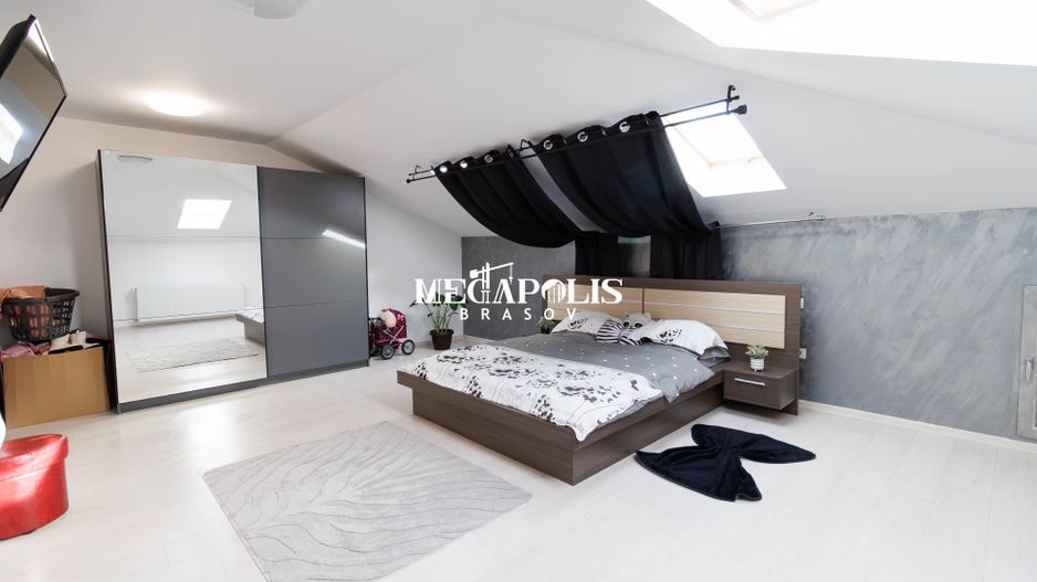 2 Apartamente Tractorul Intabulate 157mp util - Poză 5