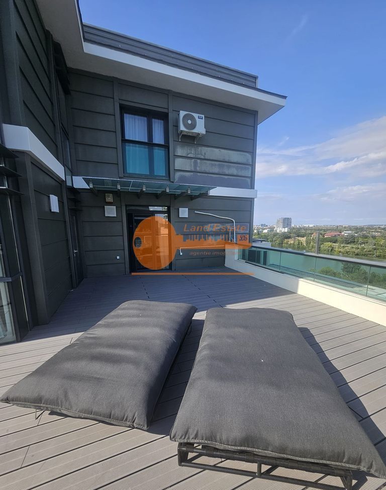 Penthouse 5 camere Esmerald Residence ( 2 locuri parcare ) - Poză 5