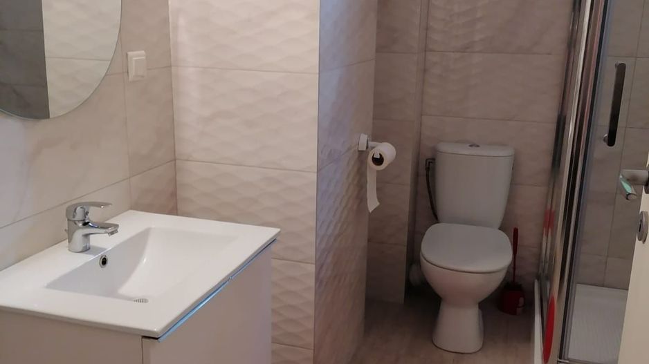 Apartament 2 camere Cișmigiu, bloc nou 2021, etaj 1, garaj subteran - Poză 8
