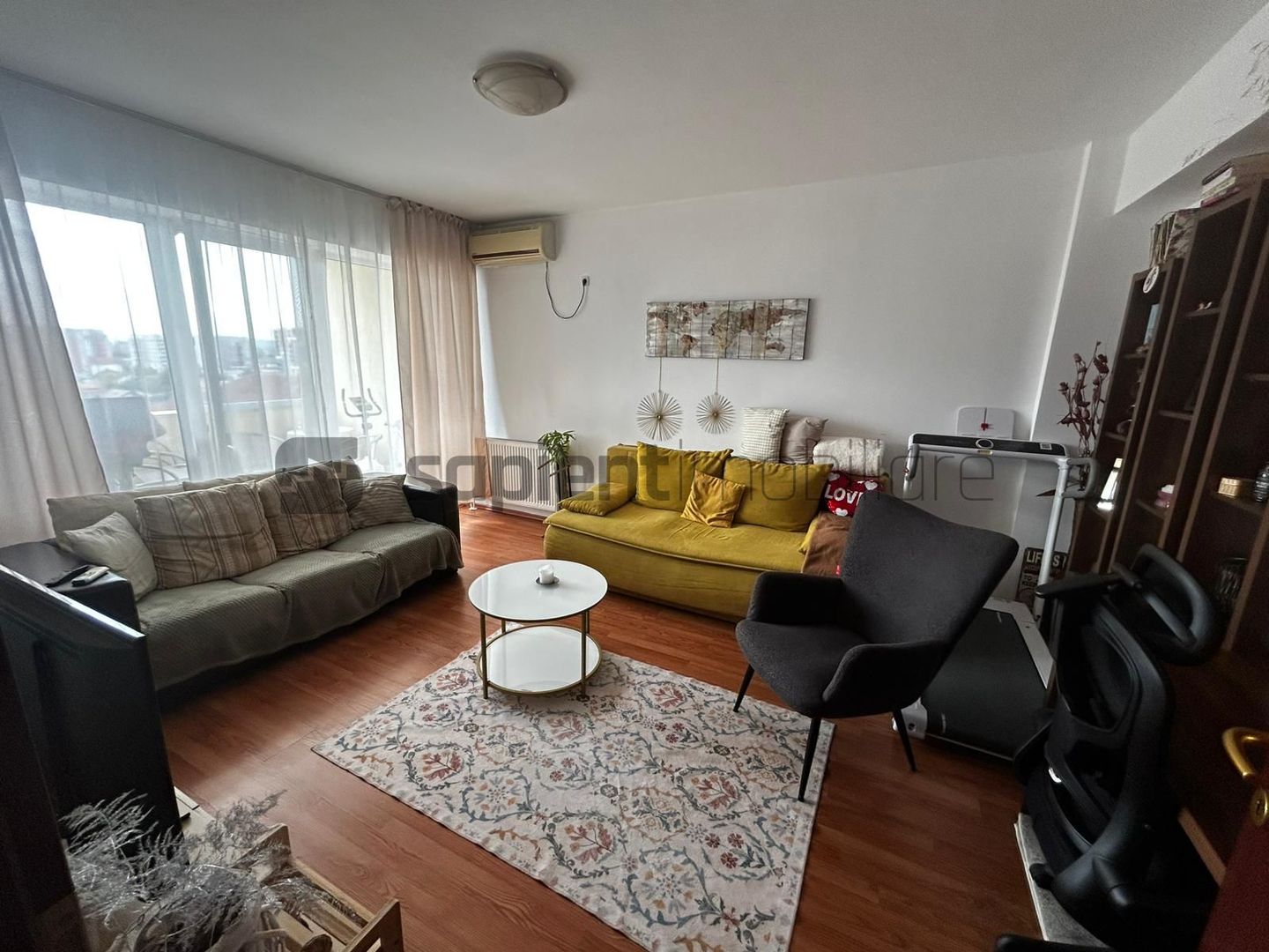 Apartament cu 2 camere Ioșia - Poză 1
