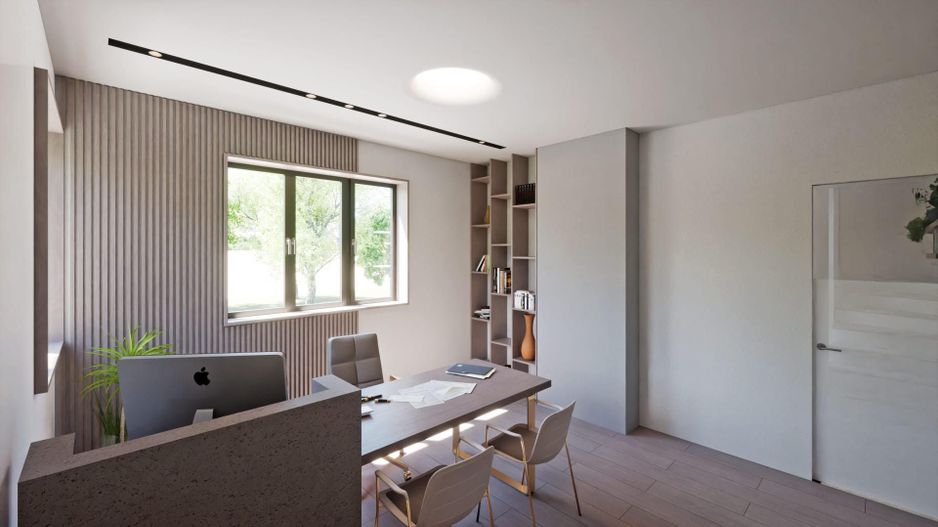 Inchiriere Vila D+P+1E+Pod curte mare Soseaua Iancului - Poză 9