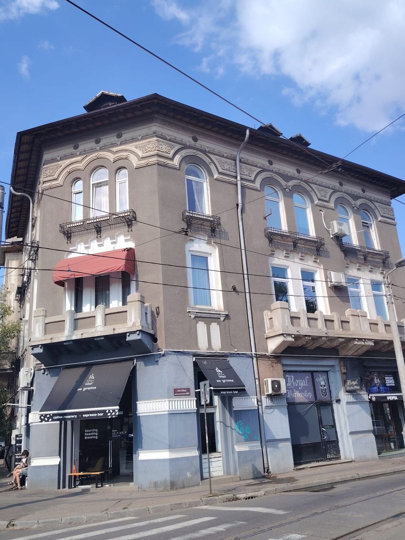 Mansarda Spațioasă | Ultracentral | Calea Călărașilor - Poză 1