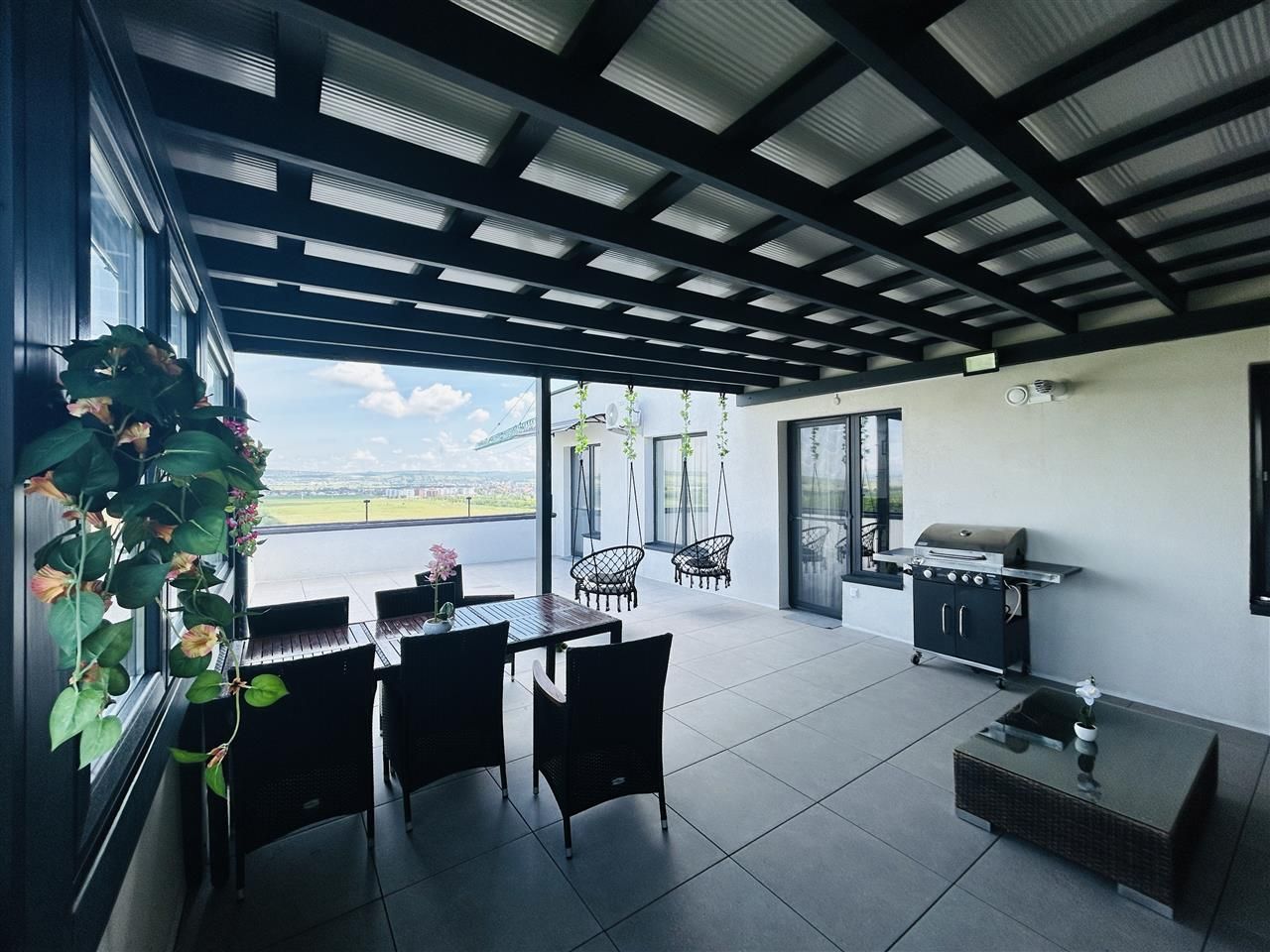 Penthouse NOU 2 camere in zona Calea Surii Mici, Sibiu - Poză 15