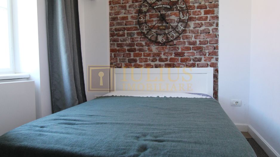 Semicentral, 2 camere, centrala proprie. - Poză 12