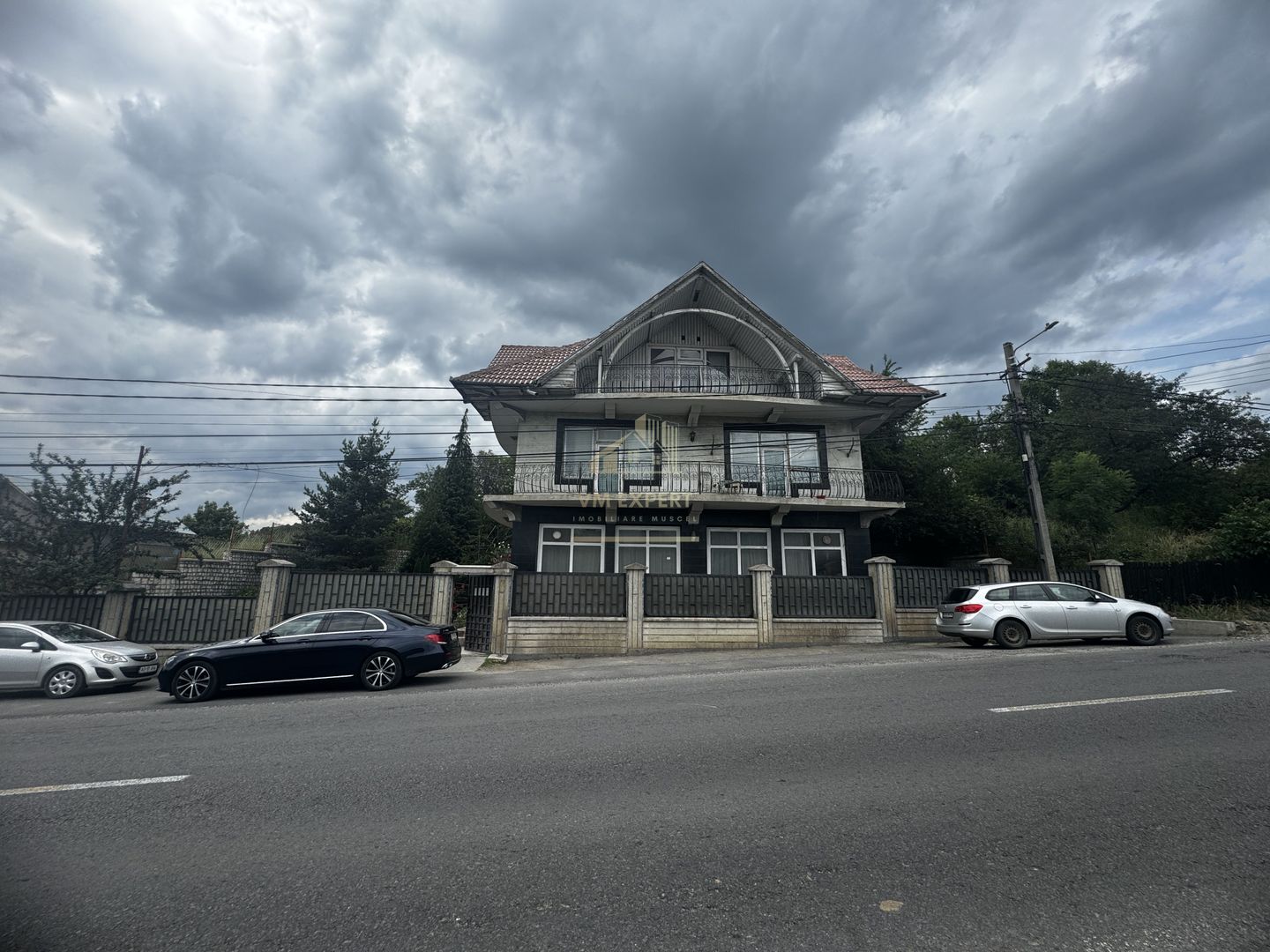 VILA - PENSIUNE CU RESTAURANT + SI TEREN 6406 MP, VALEA MARE PRAVAT, - Poză 60