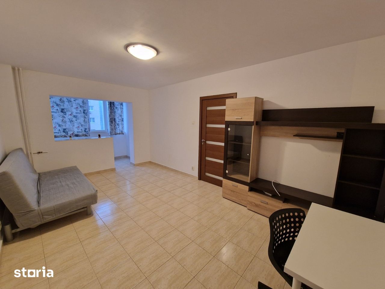 Apartament 2 camere, mobilat, bloc anvelopat, Ștefan cel Mare - Poză 3