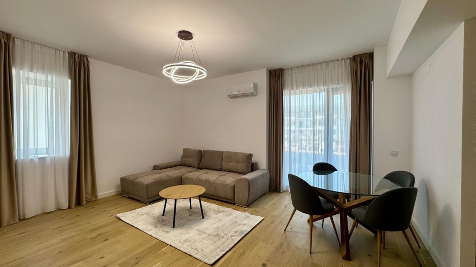 AP. 3 CAMERE- FIRST ESTATES, PET-FRIENDLY, POMPA DE CALDURA - Poză 1