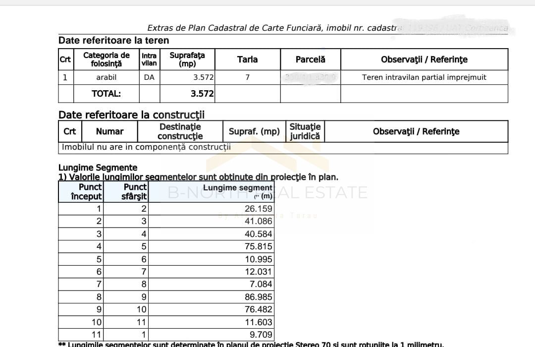 Parcelă Intravilană cu Vedere Superbă la Lac, Investiție de Top în Corbeanca - Poză 6