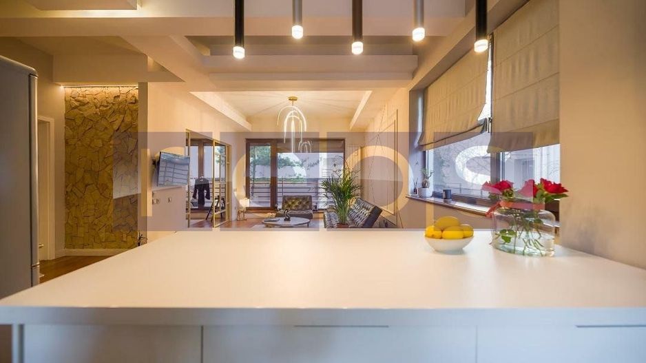 VANZARE APARTAMENT 2 CAMERE | HERASTRAU | 24MP TERASA | MOBILAT-UTILAT - Poză 5