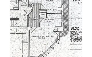 OPORTUNITATE | APARTAMENT 2 CAMERE | ROMANA | DOROBANTI | BLOC 1980 - Poză 7