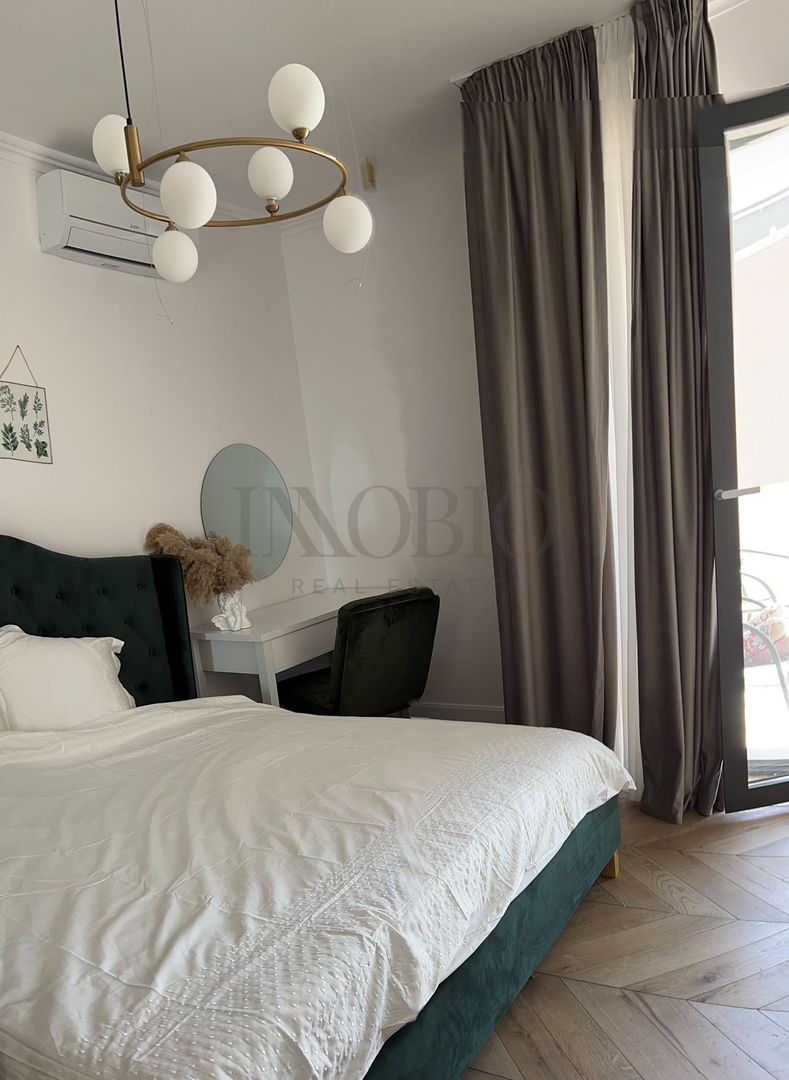 Apartament 2 Camere | Atlas Residence | Loc de Parcare - Poză 11