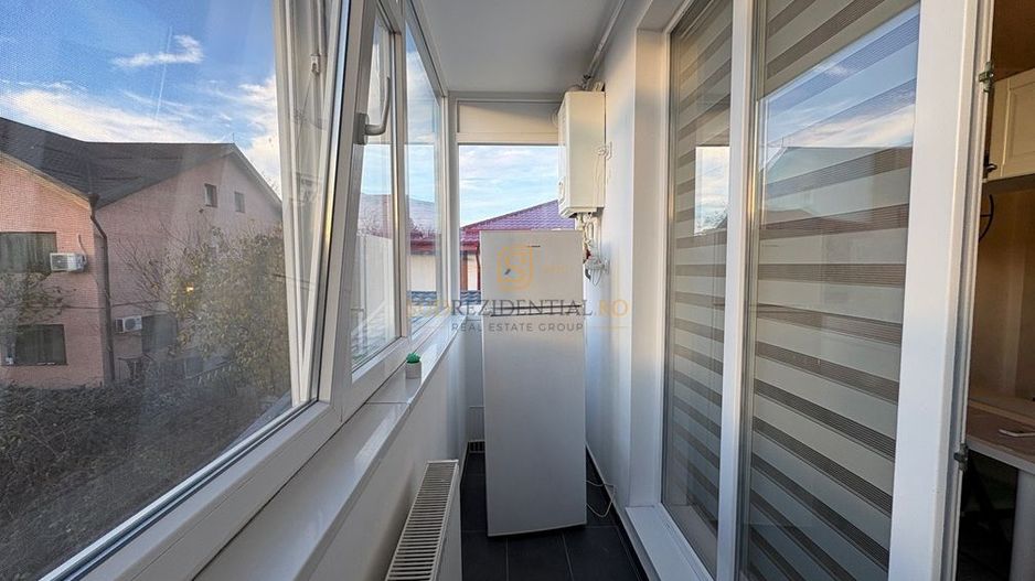 Rahova, Sos. Salaj, Parc Humulesti,garsoniera mobilata, comision 0% - Poză 3