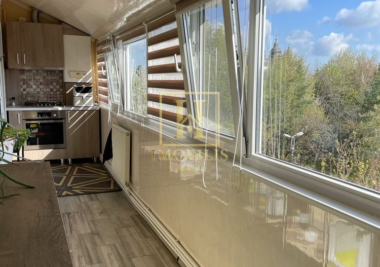 Apartament dec.3 camere si 2 bai, 76mp, 137500euro -Frumoasa - Poză 3