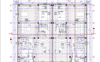 Teren intravilan cu AC. Toate utilitatile.  CF Timisoara. - Poză 2