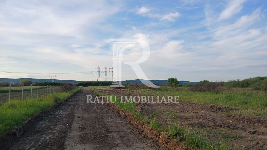 Terenuri intravilane | 500–569 m² | Fughiu | Oșorhei - Poză 4