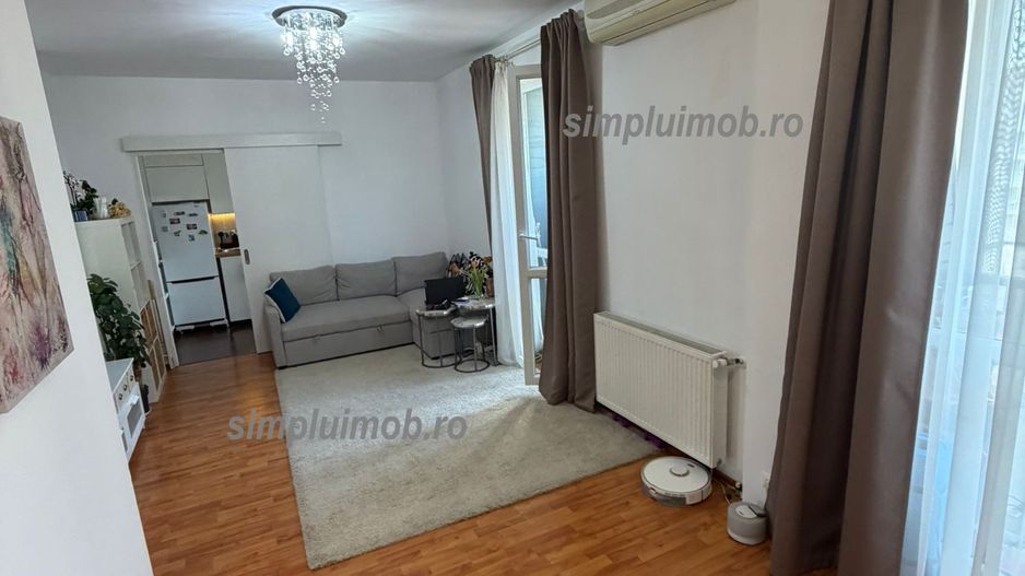 Metrou 1 Decembrie 1918 Apartament 2 Camere Complet Mobilat - Poză 2