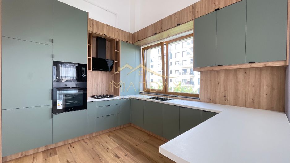 Apartament 4 Camere**TERASA**Bloc boutique***NOU// DOMENII - Poză 12