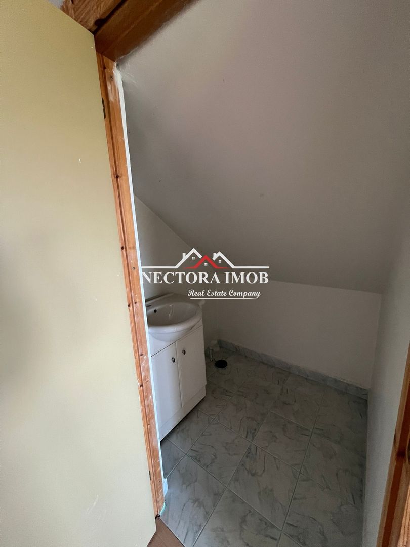 EXCLUSIVITATE-Casa 170 mp cu teren 1350 mp,Zona DEALURI Str. Izvorului - Poză 8