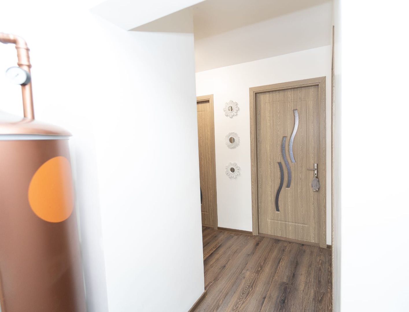 Vlahuță - Scriitorilor, apartament mobilat și utilat - Poză 5