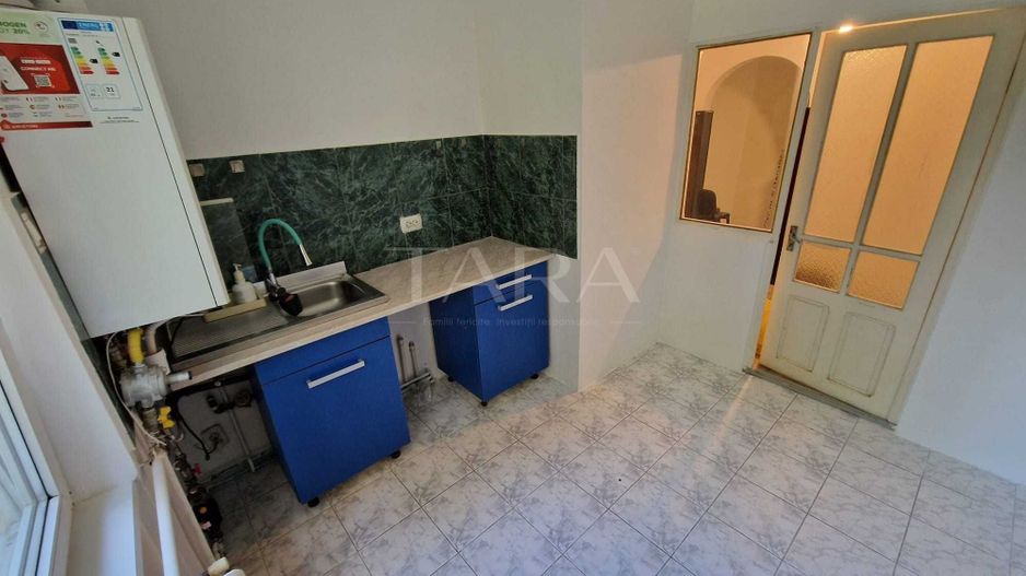 Apartament cu 3 camere, 2 băi și balcon mare, Mănăștur. - Poză 3