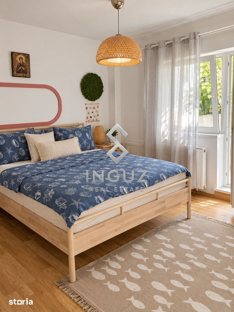 Apartament 4 camere | 3 dormitoare | 2 băi | Lacul Tei – Grigore Iones - Poză 2