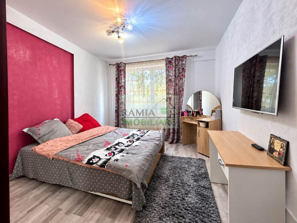 Apartament 2 camere , 55 mp, P/3, Parcare cu barieră, Tractorul - Poză 4