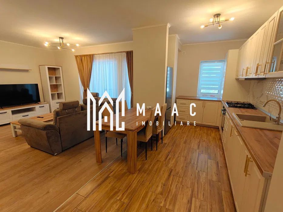 Apartament 2 camere | prima închiriere | 59 mp | Parcare privată – Turnișor - Poză 2