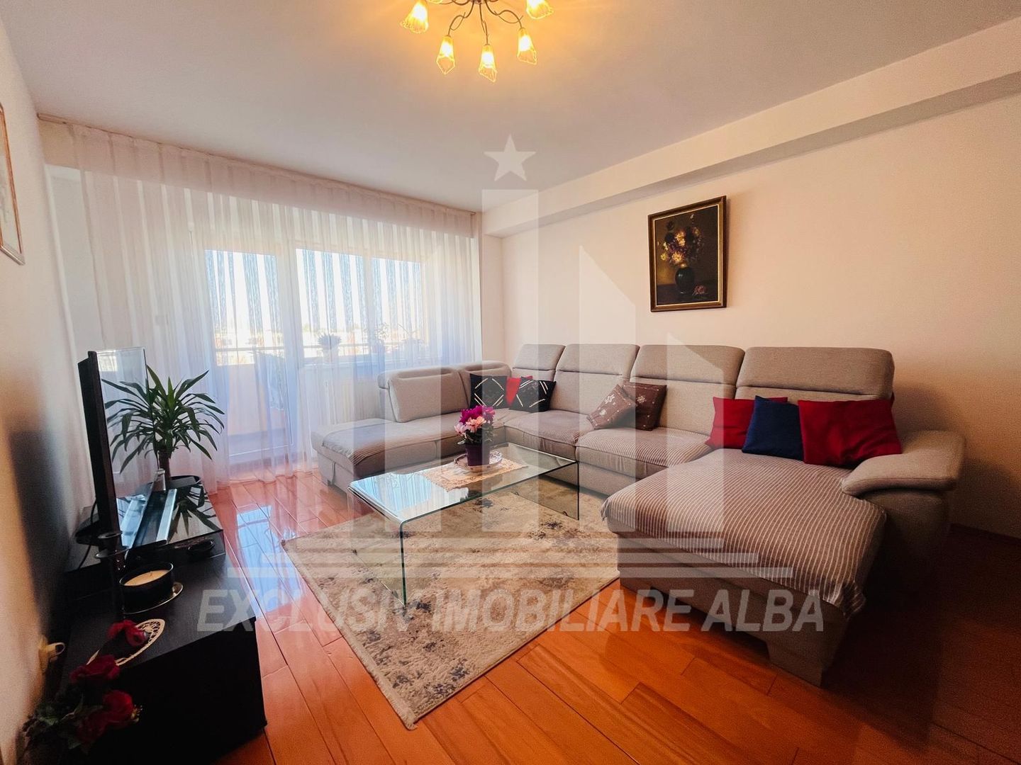 Vand Apartament 2 camere, bloc nou, Cetate-Bulevardul Transilvaniei - Poză 1