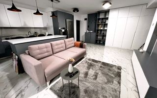 APARTAMENT 3 CAMERE SIBIU CARTIER KOGALNICEANU, TERASĂ 12 MP, PARCARE - Poză 1