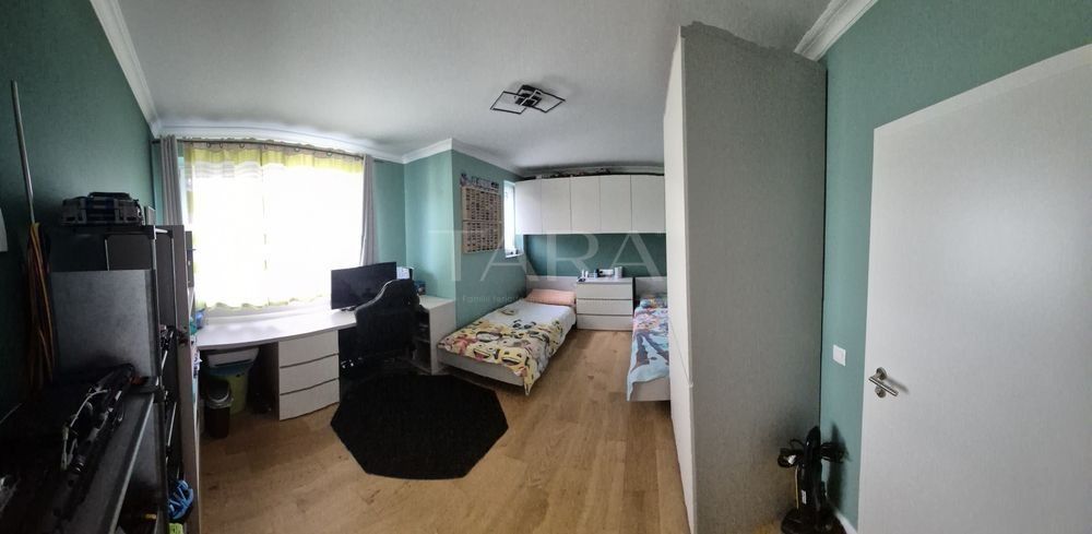 Apartament 3 camere, complet mobilat și utilat Zona noua Chinteni. - Poză 3
