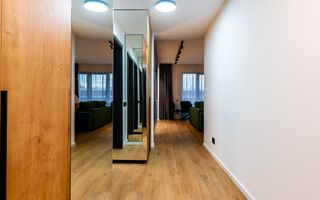 Apartament exclusivist in Liberty Residential - 2 camere + 2 terase - Poză 10