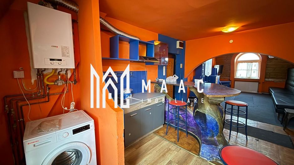 Apartament 3 camere | Etaj 2 | 78MP | Balcon | Central - Poză 7