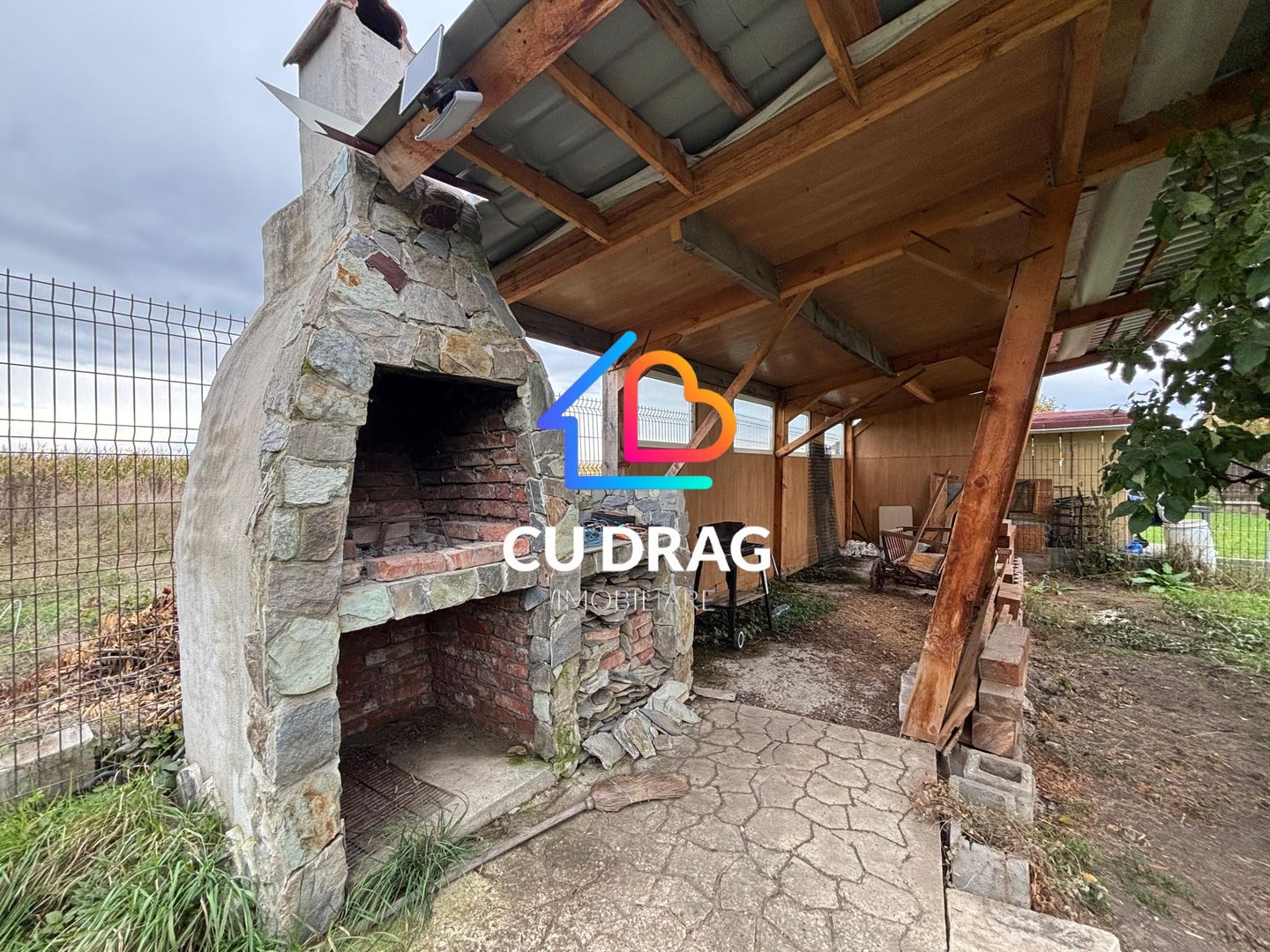 Casa moderna cu 3 dormitoare garaj si terasa Cartier Eden Sura Mica - Poză 14