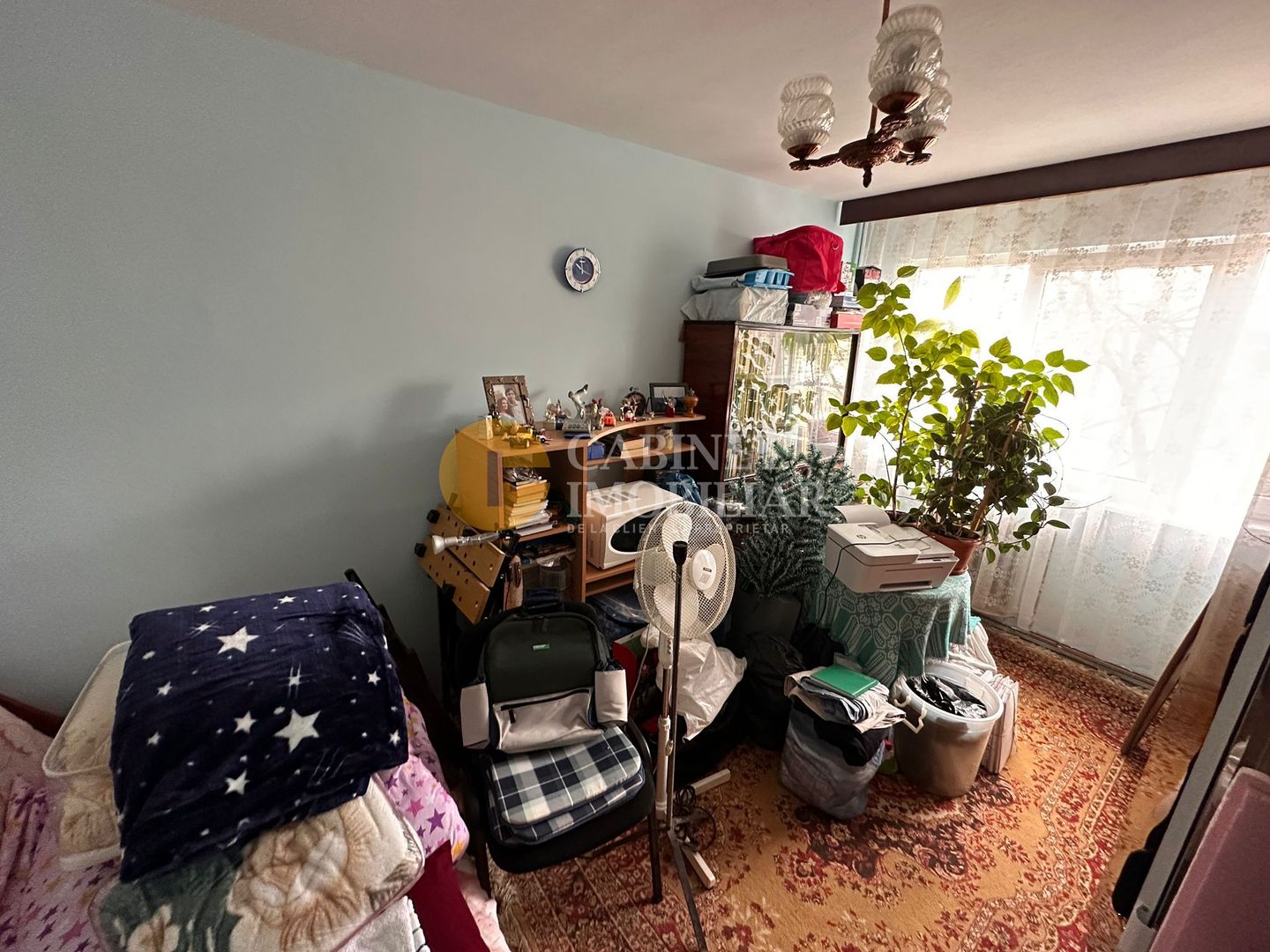 Bloc Fara Risc - Etaj Intermediar - 3 Camere - Zona Podu Ros - Poză 8