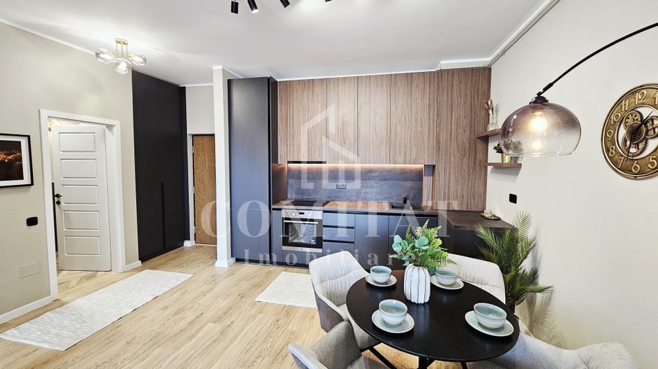 Apartament ultrafinisat | 2 camere | Zona Eroilor-Floresti - Poză 7