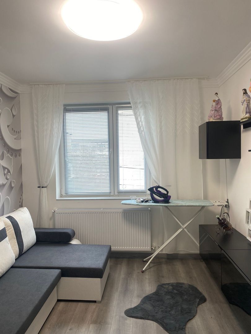 Ag EUROPA vinde apartament NOU sui MOBILAT in Micro 16 la etajul 2. - Poză 7