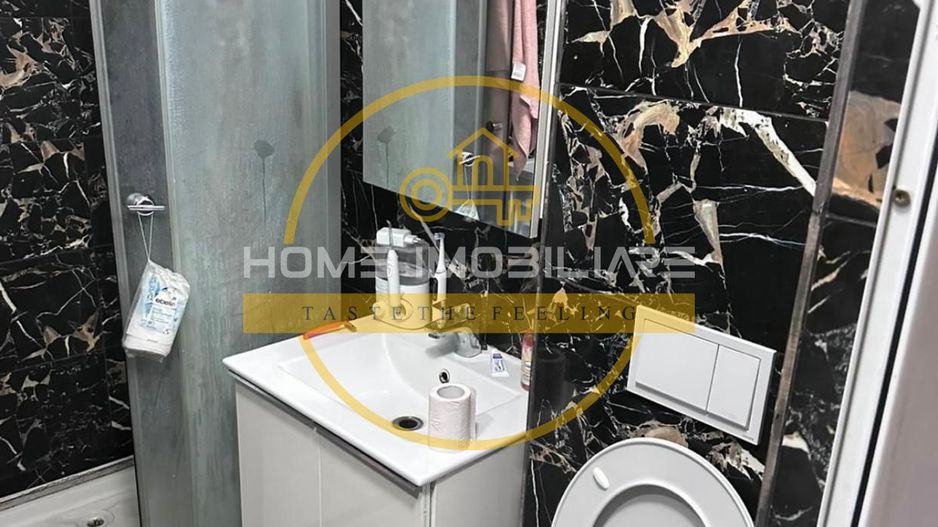 Apartament cu 3 camere / Etajul 2 / 60mp/ zona Baza 3 - Poză 6