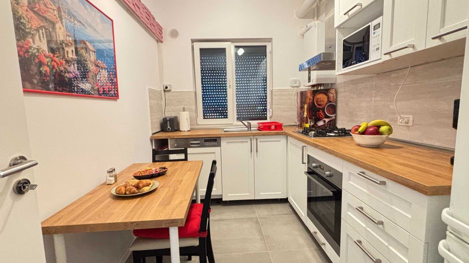 Apartament in vilă | Mobilat si utilat lux I Dumbrăvița - Poză 5