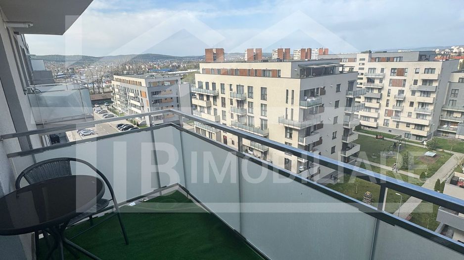 Apartament cu 2 camere, 58 mp, decomandat, parcare, Zona Maurer Residence - Poză 8