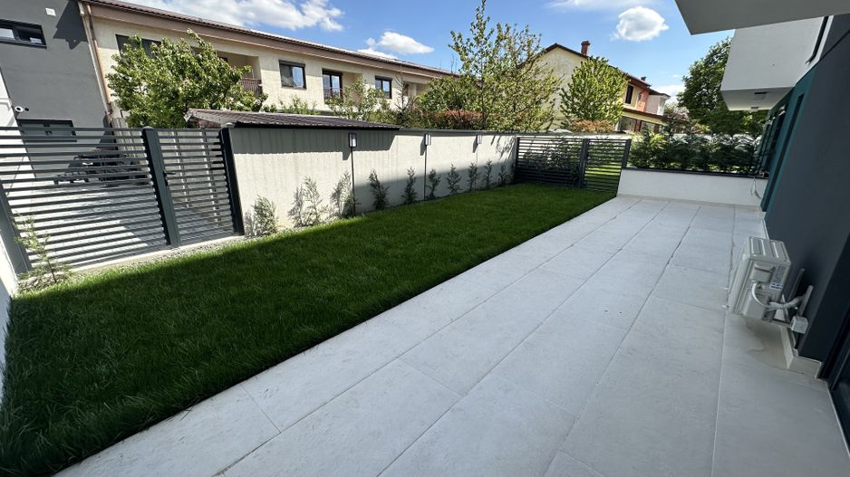 Apartment deosebit cu curte proprie si loc de parcare - Poză 2