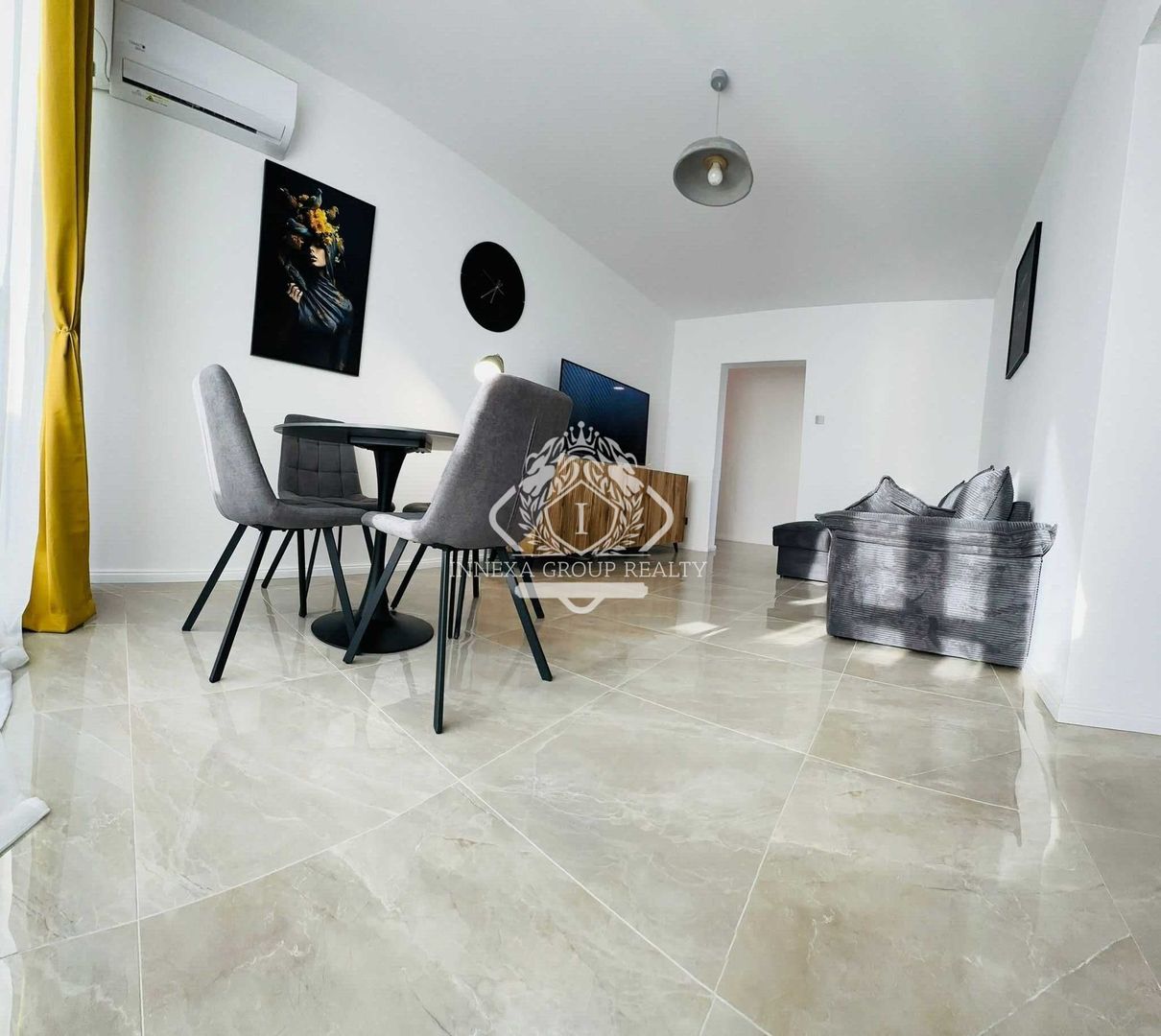 Apartament 3 camere | Parc Floreasca | Mobilat si utilat modern - Poză 1